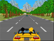 Car Rush Game